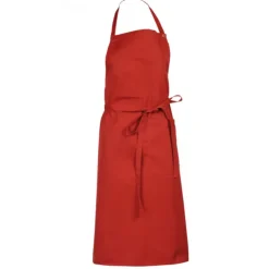 Outlet ROBUR Tablier de Cuisine Bordeaux LOTI