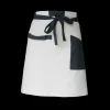 Clearance PEBBLY Tablier de Cuisine Crème et Ardoise