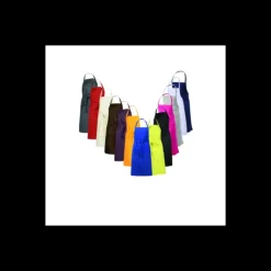 Outlet ROBUR Tablier de Cuisine Gris Anthracite LOTI