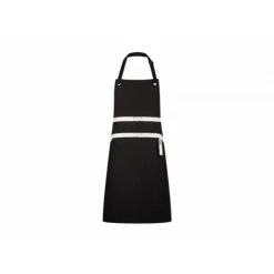 Sale LE CREUSET Tablier de Cuisine Noir