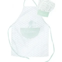 Outlet SCRAPCOOKING Tablier et Toque Enfant