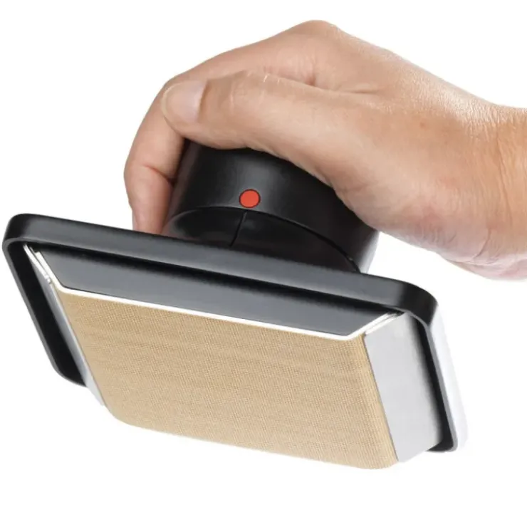 New KRAMPOUZ Tampon d'essuyage et de graissage 12 x 9 cm