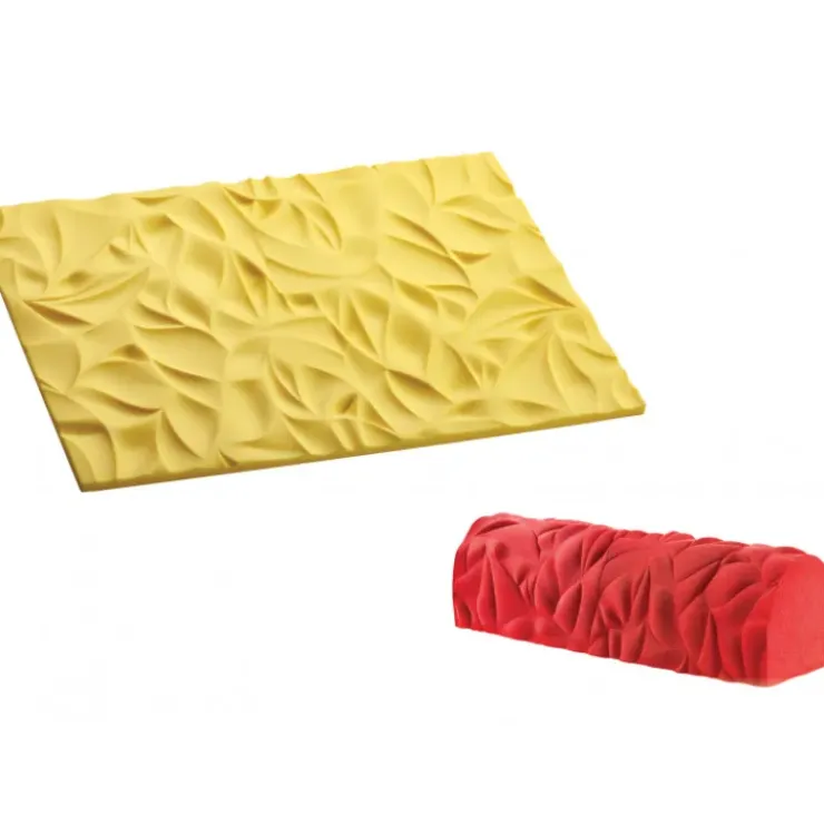 Hot PAVONI Tapis Décor Bûche Mosaïque Silicone