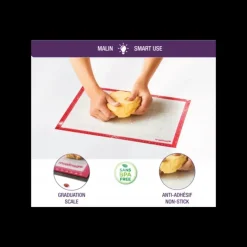 Clearance MASTRAD Tapis de Cuisson Silicone Gradué 30x40cm