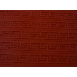 Sale MALLARD FERRIERE Tapis Relief silicone Grande Frise Grecque 40 mm