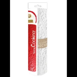 New SCRAPCOOKING Tapis Silicone Relief 3D Noël