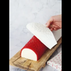 New SCRAPCOOKING Tapis Silicone Relief 3D Noël