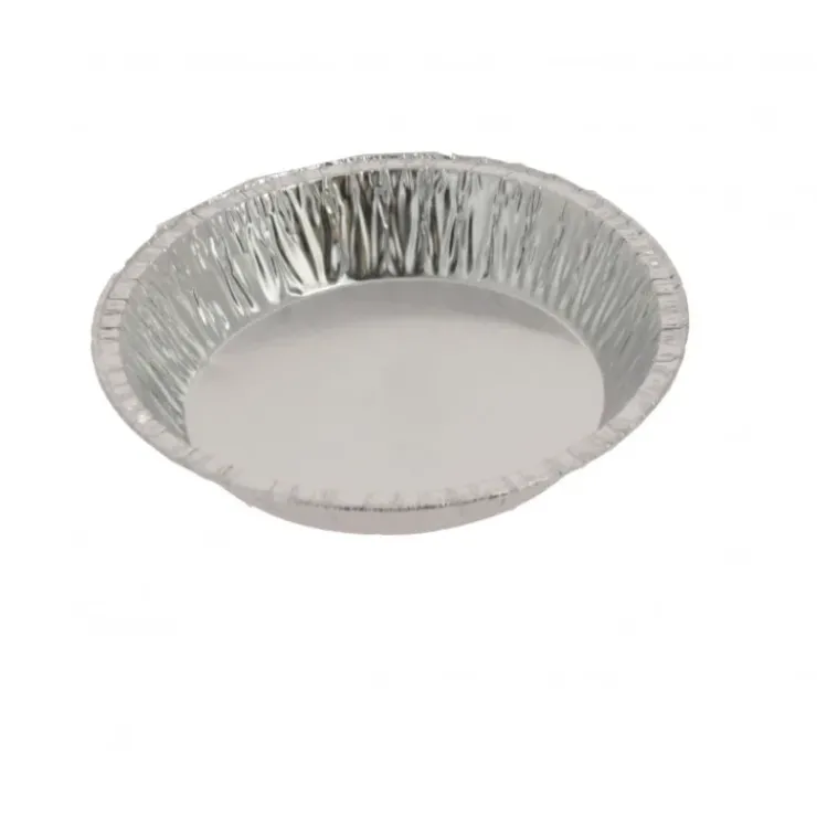 Outlet CUISINEADDICT Tartelette Aluminium TA 95 (80 cm3) - (x100)