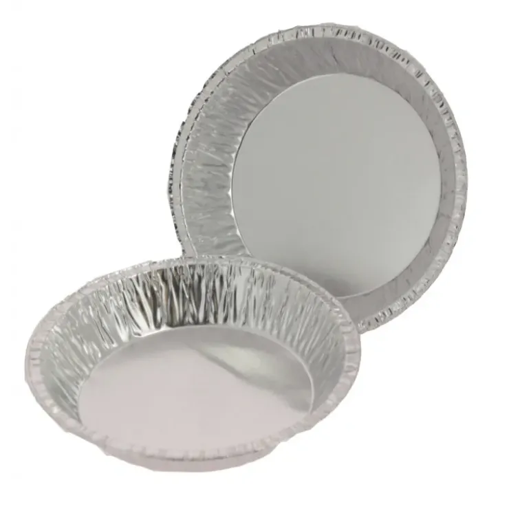 Outlet CUISINEADDICT Tartelette Aluminium TA 95 (80 cm3) - (x100)