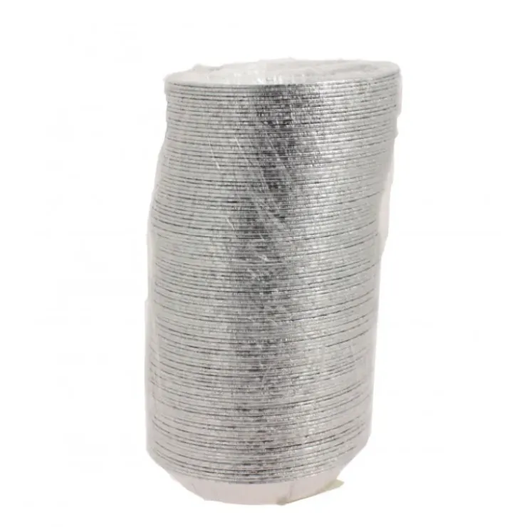 Outlet CUISINEADDICT Tartelette Aluminium TA 95 (80 cm3) - (x100)