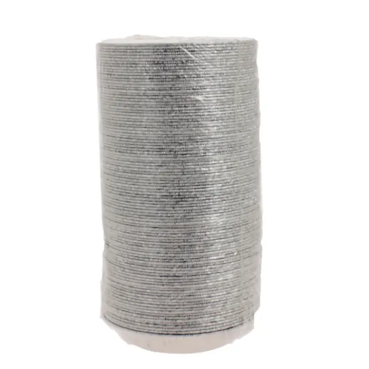 Online CUISINEADDICT Tartelette Aluminium TA 93 (70 cm3) - (x100)