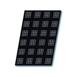 Hot FLEXIPAN Tartelette carrée 9 cubes - Moule silicone