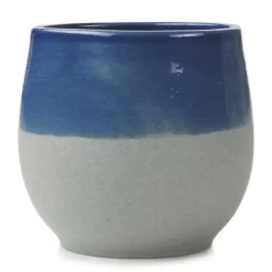 Hot REVOL Tasse en Céramique Bleu Indigo 20 cl No.W