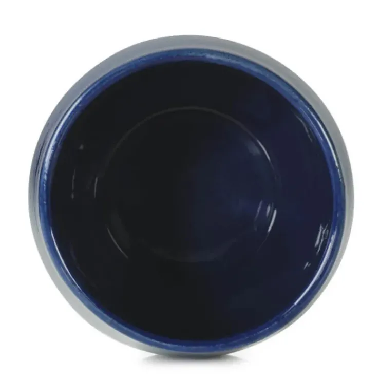 Hot REVOL Tasse en Céramique Bleu Indigo 20 cl No.W