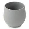 Hot REVOL Tasse en Céramique Gris Recyclay 20 cl No.W
