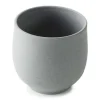 Hot REVOL Tasse en Céramique Gris Recyclay 8 cl No.W
