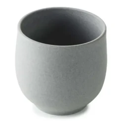 Hot REVOL Tasse en Céramique Gris Recyclay 8 cl No.W