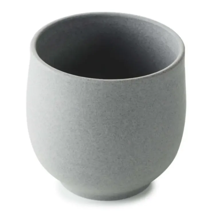 Hot REVOL Tasse en Céramique Gris Recyclay 8 cl No.W