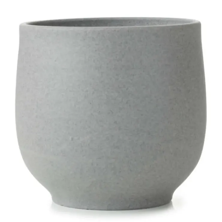 Hot REVOL Tasse en Céramique Gris Recyclay 8 cl No.W