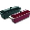 Hot MATFER Terrine Rouge rectangulaire 1,1 l en Fonte