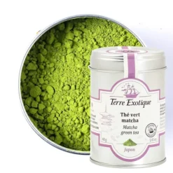 Discount TERRE EXOTIQUE Thé Vert Matcha 40 g