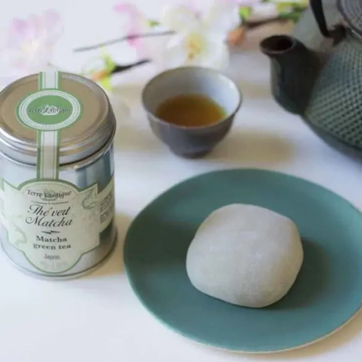 Discount TERRE EXOTIQUE Thé Vert Matcha 40 g