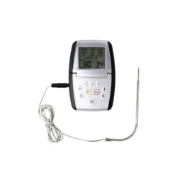 Discount MASTRAD Thermomètre Cuisson à Sonde Inox M Classic+
