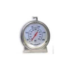 ALLA FRANCE Thermomètre Four gros cadran +50°C +300°C