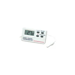 Sale ALLA FRANCE Thermomètre frigo-congélateur digital HACCP -50°C à +70°C