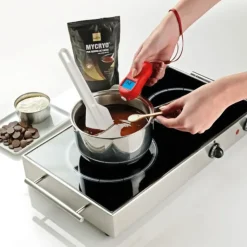 ALLA FRANCE Thermomètre Infrarouge avec attache