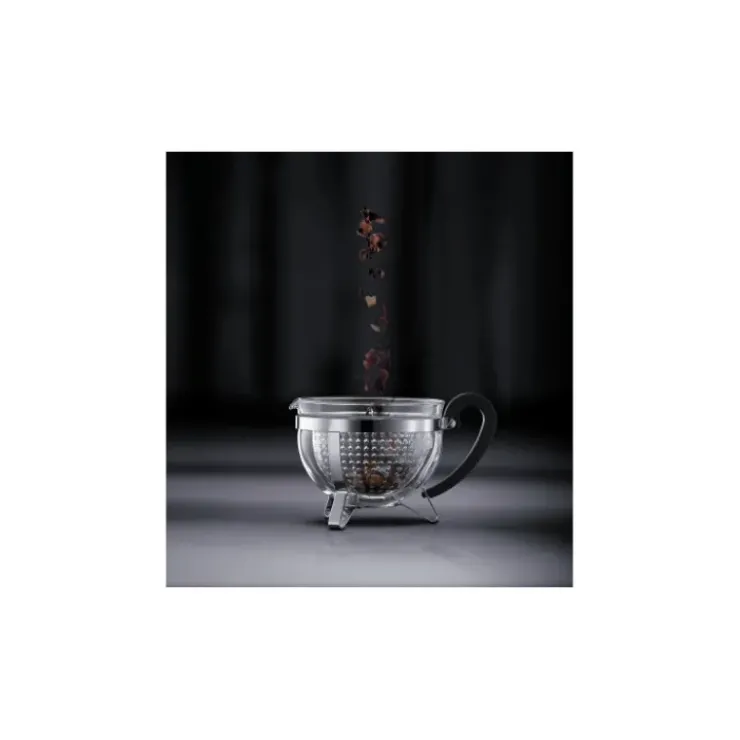 Outlet BODUM Théière en Verre avec Filtre 1.3L CHAMBORD