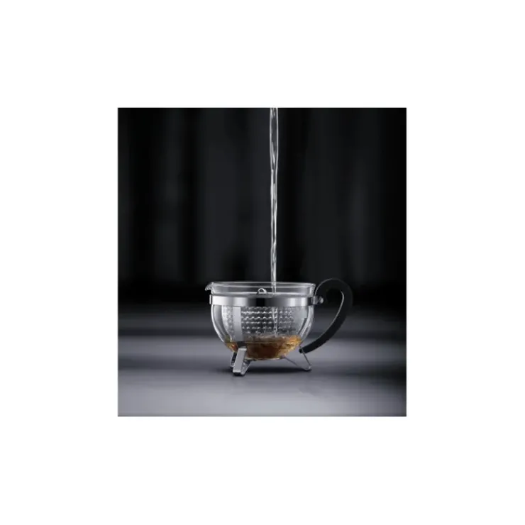 Outlet BODUM Théière en Verre avec Filtre 1.3L CHAMBORD
