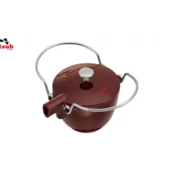 Outlet STAUB Théière Fonte 1.15 L Grenadine