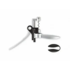 New LE CREUSET Tire-Bouchon à Levier avec Coupe-Capsules LM-250