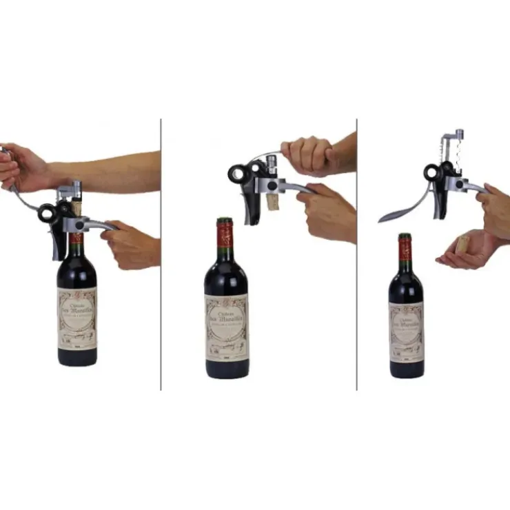 Discount PEUGEOT Tire-Bouchon à Levier Baltaz Basalte