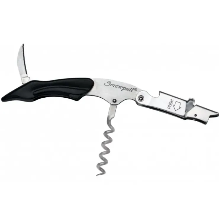 Online LE CREUSET Tire-Bouchon sommelier double levier WT-110