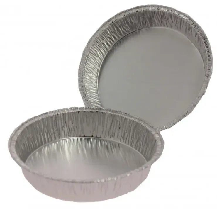 Online CUISINEADDICT Tourtière Aluminium TO 138 (145 cm3) - (x100)