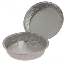 New CUISINEADDICT Tourtière Aluminium TO 109 (145 cm3) - (x100)