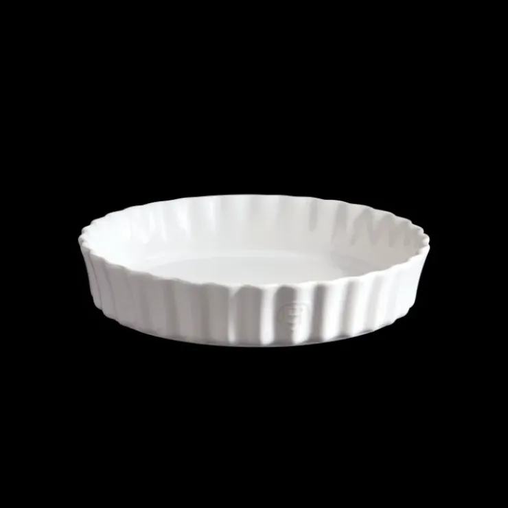 Outlet EMILE HENRY Tourtière Haute en Céramique Ø 24 cm Farine