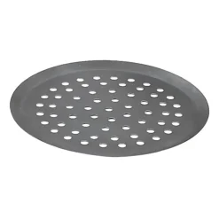 Best DE BUYER Tourtière Perforée Tôle Bleue Ø 24 cm