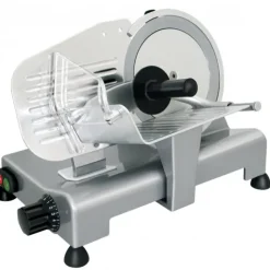 Sale CUISINEADDICT Trancheuse Electrique Professionnelle Grise 195 mm Beckers