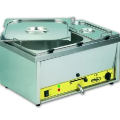 MALLARD FERRIERE Trempeuse à Eau Aqua 200 bac 1/1 + couvercle