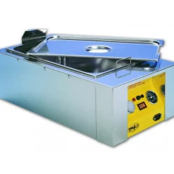 Discount MALLARD FERRIERE Trempeuse Chocolat à Air MF 200 bac 1/1 + couvercle