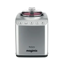 New MAGIMIX Turbine à Glace 2 L Gelato Expert