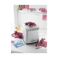 New MAGIMIX Turbine à Glace 2 L Gelato Expert