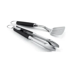 Online WEBER Ustensiles Barbecue Spatule et Pince Barbecue