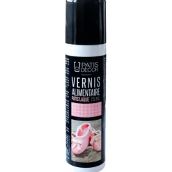 Discount PATISDECOR Vernis Alimentaire Patis'laque 75 ml