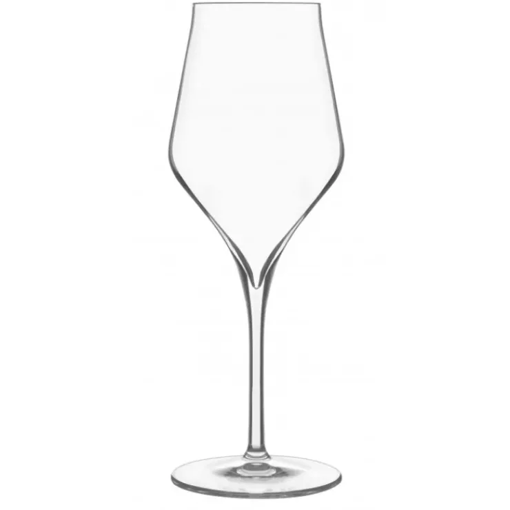 Sale LUIGI BORMIOLI Verre à Vin Blanc Chardonnay 35 cl (x6) SUPREMO