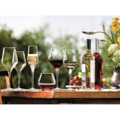 Online LUIGI BORMIOLI Verre à Vin Rouge Bordeaux 55 cl (x6) SUPREMO