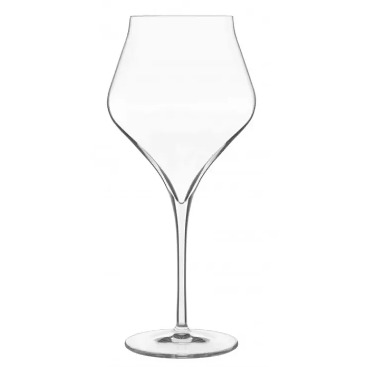 Sale LUIGI BORMIOLI Verre à Vin Rouge Bourgogne 65 cl (x6) SUPREMO